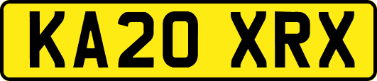 KA20XRX