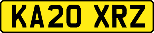 KA20XRZ