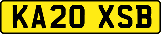 KA20XSB