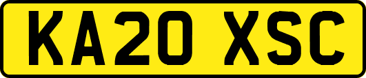 KA20XSC