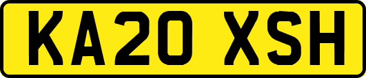 KA20XSH