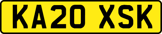 KA20XSK