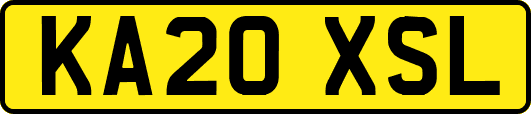 KA20XSL