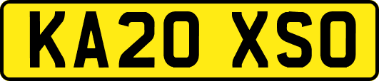 KA20XSO