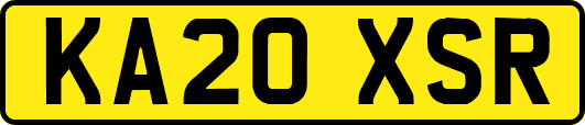 KA20XSR