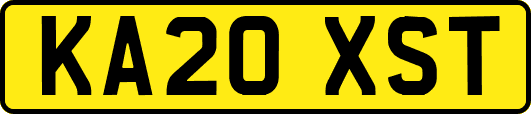 KA20XST