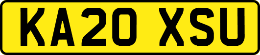 KA20XSU