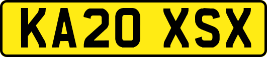 KA20XSX