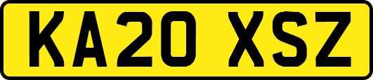 KA20XSZ