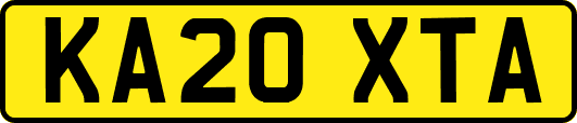 KA20XTA