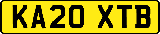 KA20XTB
