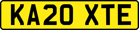 KA20XTE