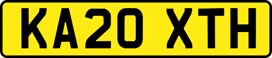 KA20XTH