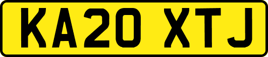 KA20XTJ