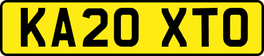 KA20XTO