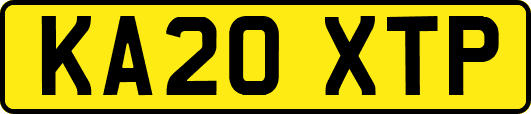 KA20XTP