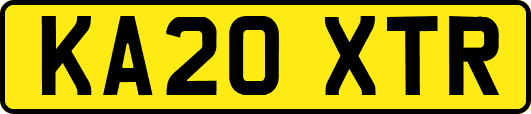 KA20XTR