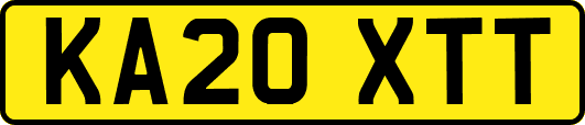 KA20XTT