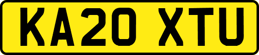 KA20XTU