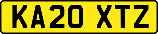 KA20XTZ