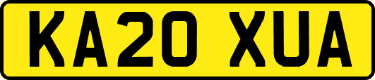KA20XUA