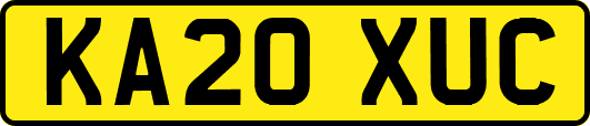 KA20XUC