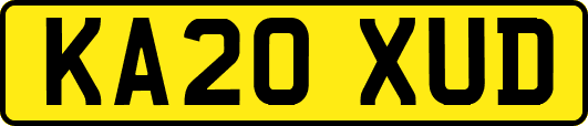 KA20XUD