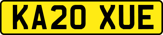 KA20XUE