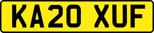 KA20XUF