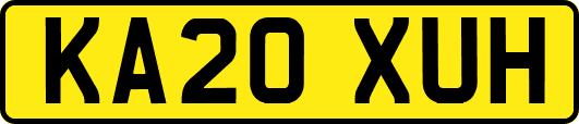 KA20XUH