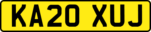 KA20XUJ