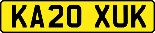 KA20XUK