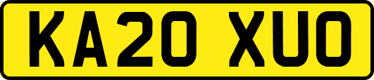 KA20XUO