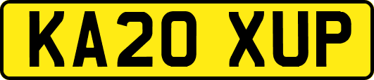 KA20XUP