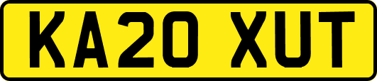 KA20XUT