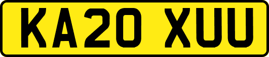 KA20XUU