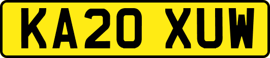 KA20XUW