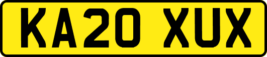 KA20XUX