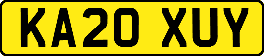 KA20XUY