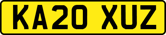 KA20XUZ