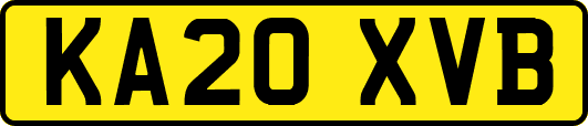 KA20XVB