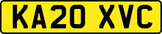 KA20XVC