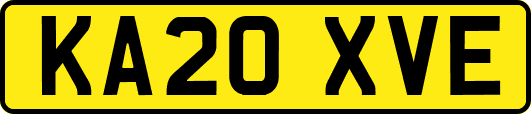 KA20XVE