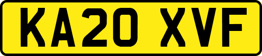 KA20XVF