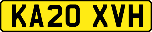 KA20XVH