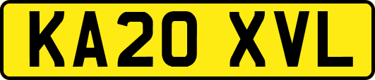 KA20XVL