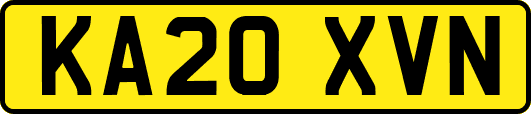 KA20XVN