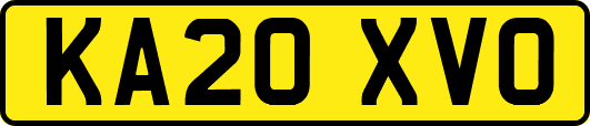 KA20XVO