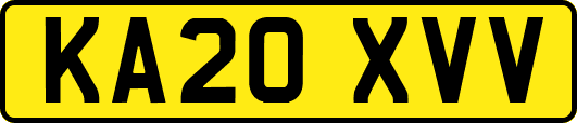 KA20XVV