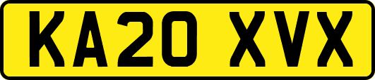 KA20XVX